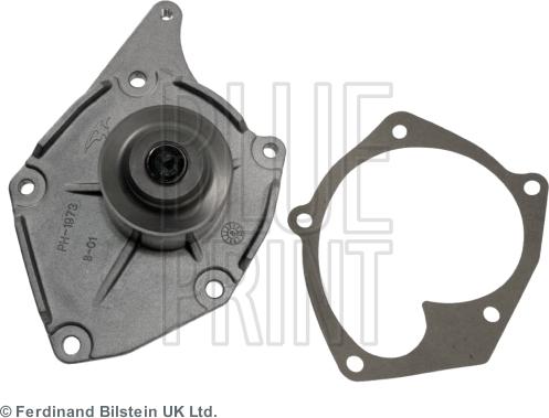 Blue Print ADN19186 - Water Pump www.autospares.lv