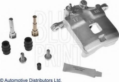 Blue Print ADN14553 - Тормозной суппорт www.autospares.lv