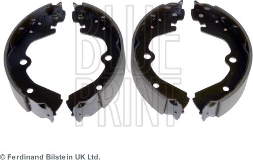 Blue Print ADN14149 - Brake Shoe Set www.autospares.lv