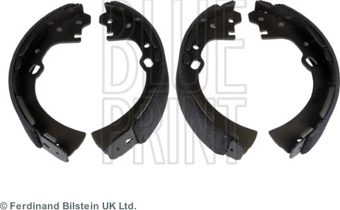 Blue Print ADN14144 - Brake Shoe Set www.autospares.lv