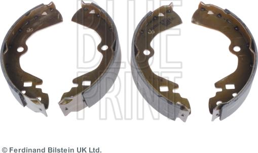 Blue Print ADN14141 - Brake Shoe Set www.autospares.lv