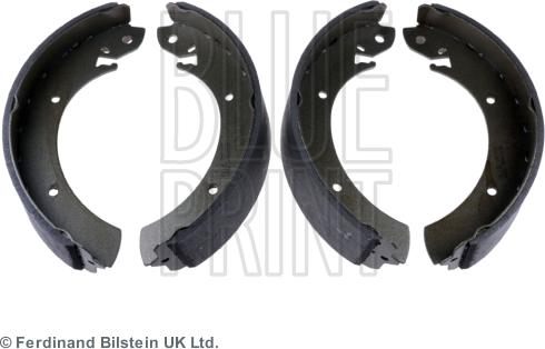 Blue Print ADN14156 - Brake Shoe Set www.autospares.lv