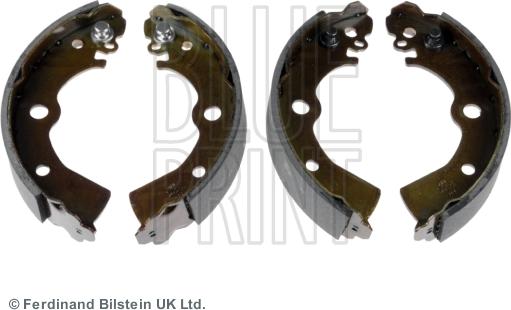 Blue Print ADN14138 - Brake Shoe Set www.autospares.lv