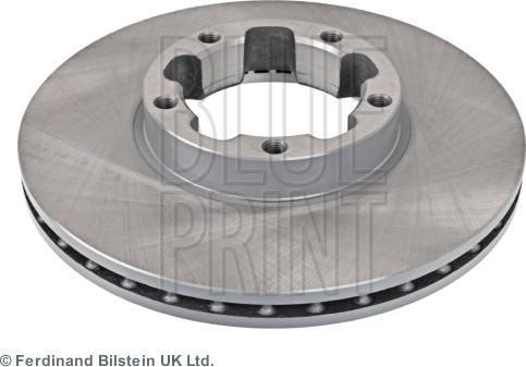 Blue Print ADN143111 - Bremžu diski autospares.lv