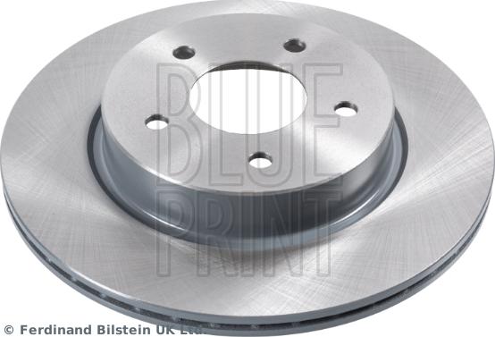 Blue Print ADN143180 - Bremžu diski www.autospares.lv