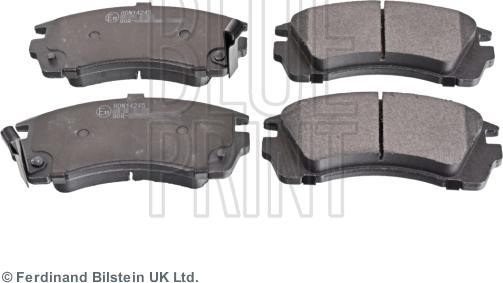 Blue Print ADN14245 - Brake Pad Set, disc brake www.autospares.lv