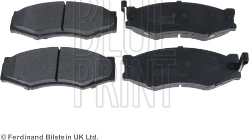 Blue Print ADN14218 - Brake Pad Set, disc brake www.autospares.lv