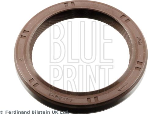 Blue Print ADN16145 - Vārpstas blīvgredzens, Kloķvārpsta www.autospares.lv