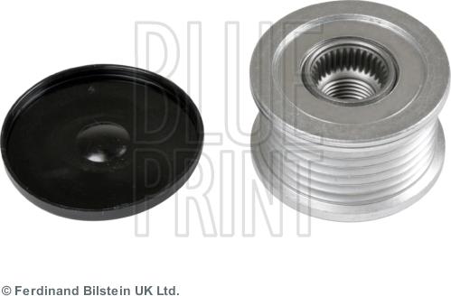 Blue Print ADN161301 - Pulley, alternator, freewheel clutch www.autospares.lv