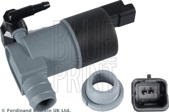 Blue Print ADN10313 - Water Pump, window cleaning www.autospares.lv