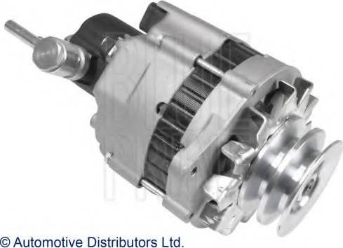 Blue Print ADN11168 - Alternator www.autospares.lv