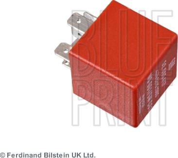 Blue Print ADN11376 - Relay, wipe / wash interval www.autospares.lv