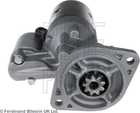 Blue Print ADN11222 - Стартер www.autospares.lv