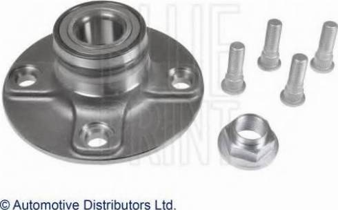 Blue Print ADN18353C - Riteņa rumbas gultņa komplekts www.autospares.lv