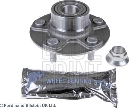 Blue Print ADN18361 - Wheel hub, bearing Kit www.autospares.lv