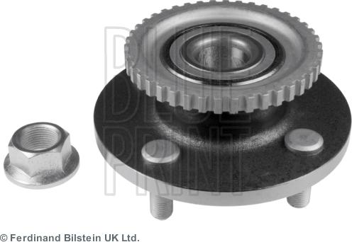 Blue Print ADN18376 - Riteņa rumbas gultņa komplekts www.autospares.lv