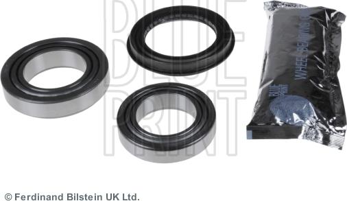 Blue Print ADN18241 - Wheel hub, bearing Kit www.autospares.lv