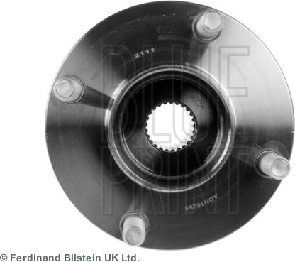 Blue Print ADN18265 - Wheel hub, bearing Kit www.autospares.lv