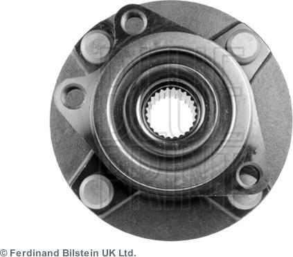 Blue Print ADN18265 - Wheel hub, bearing Kit www.autospares.lv