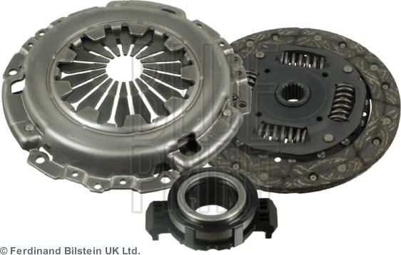 Blue Print ADN130195 - Clutch Kit www.autospares.lv