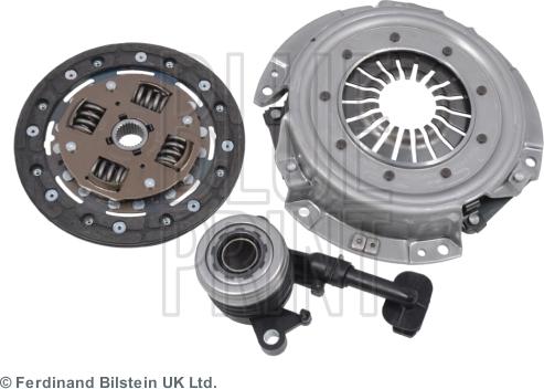 Blue Print ADN130160 - Clutch Kit www.autospares.lv