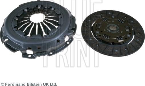 Blue Print ADN130189 - Clutch Kit www.autospares.lv