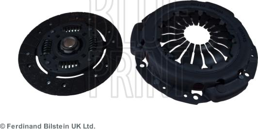 Blue Print ADN130251 - Clutch Kit www.autospares.lv