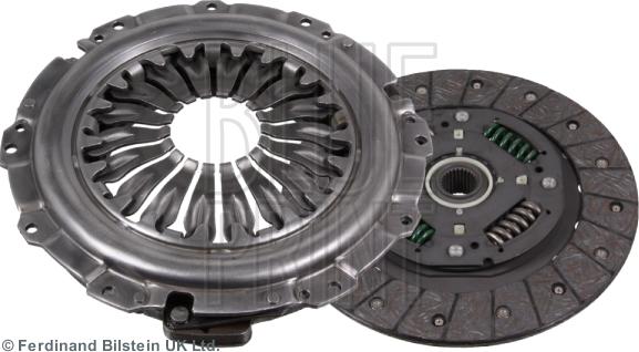 Blue Print ADN130257 - Clutch Kit www.autospares.lv