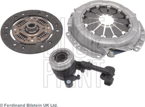 Blue Print ADN130204 - Комплект сцепления www.autospares.lv