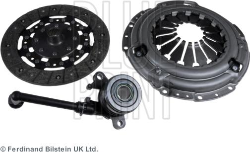 Blue Print ADN130234 - Clutch Kit www.autospares.lv