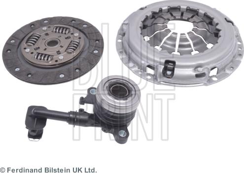 Blue Print ADN130236 - Clutch Kit www.autospares.lv