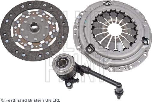 Blue Print ADN130232 - Clutch Kit www.autospares.lv