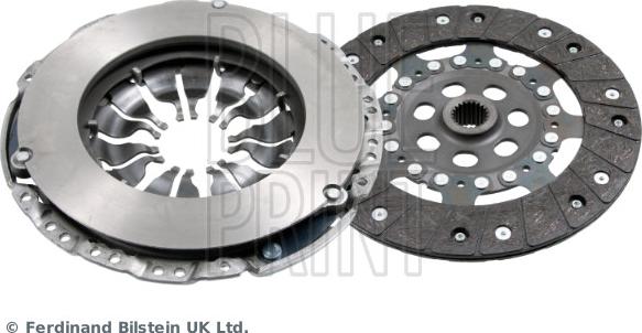 Blue Print ADN130220 - Clutch Kit www.autospares.lv