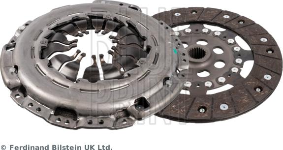 Blue Print ADN130220 - Clutch Kit www.autospares.lv