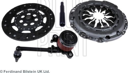 Blue Print ADN130221 - Clutch Kit www.autospares.lv