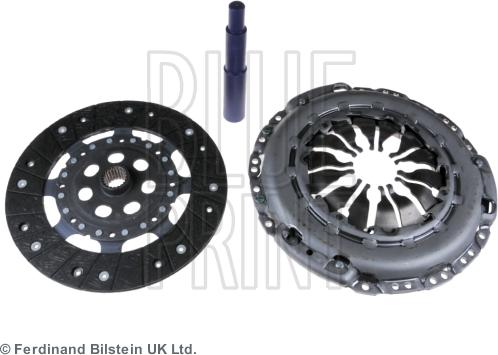 Blue Print ADN130222 - Clutch Kit www.autospares.lv