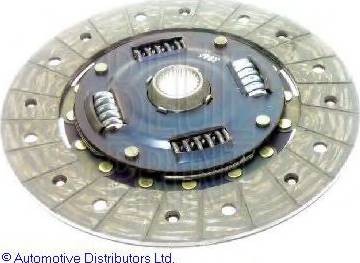 Blue Print ADN13156 - Диск сцепления, фрикцион www.autospares.lv