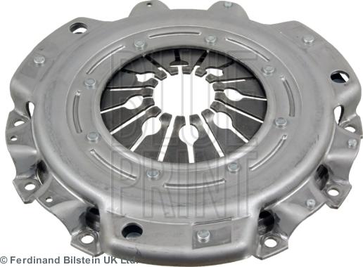 Blue Print ADN132110N - Нажимной диск сцепления www.autospares.lv