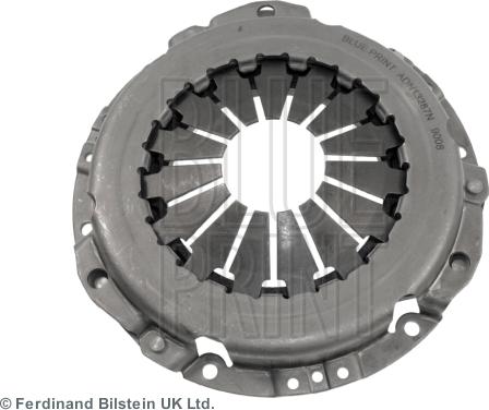 Blue Print ADN13287N - Нажимной диск сцепления www.autospares.lv