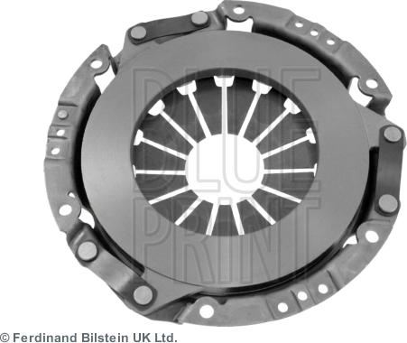 Blue Print ADN13287N - Sajūga piespiedējdisks www.autospares.lv