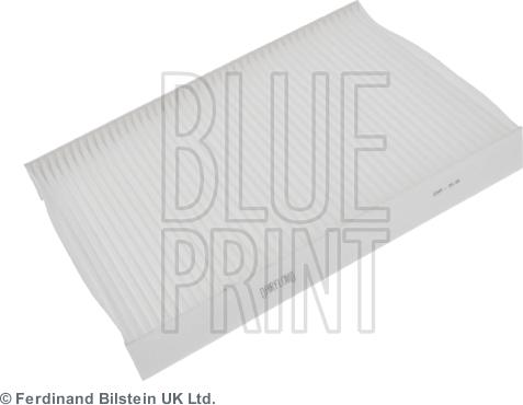 Blue Print ADN12516 - Filter, interior air www.autospares.lv