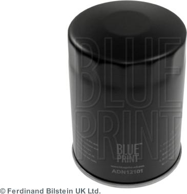 Blue Print ADN12101 - Oil Filter www.autospares.lv