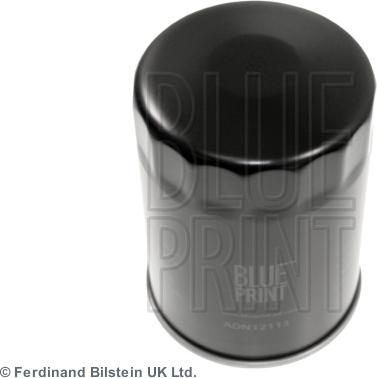 Blue Print ADN12113 - Oil Filter www.autospares.lv