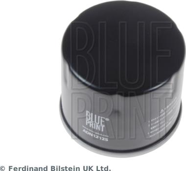 Blue Print ADN12125 - Oil Filter www.autospares.lv