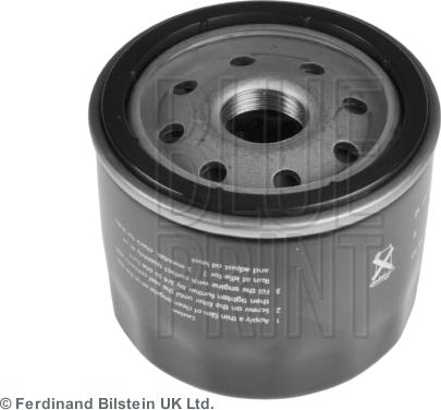 Blue Print ADN12121 - Oil Filter www.autospares.lv