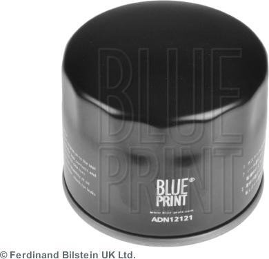 Blue Print ADN12121 - Oil Filter www.autospares.lv