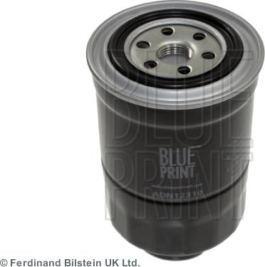 Blue Print ADN12310 - Топливный фильтр www.autospares.lv