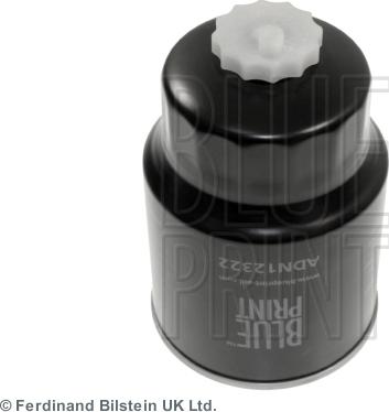 Blue Print ADN12322 - Fuel filter www.autospares.lv