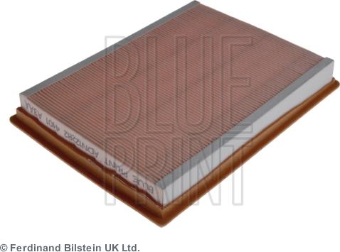 Blue Print ADN12282 - Gaisa filtrs www.autospares.lv