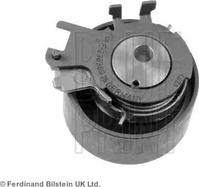 Blue Print ADN17629 - Spriegotājrullītis, Gāzu sadales mehānisma piedziņas siksna www.autospares.lv